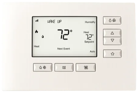 Termostato Inteligente