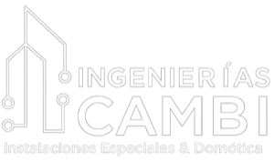 CAMBI Ingenierías Logo