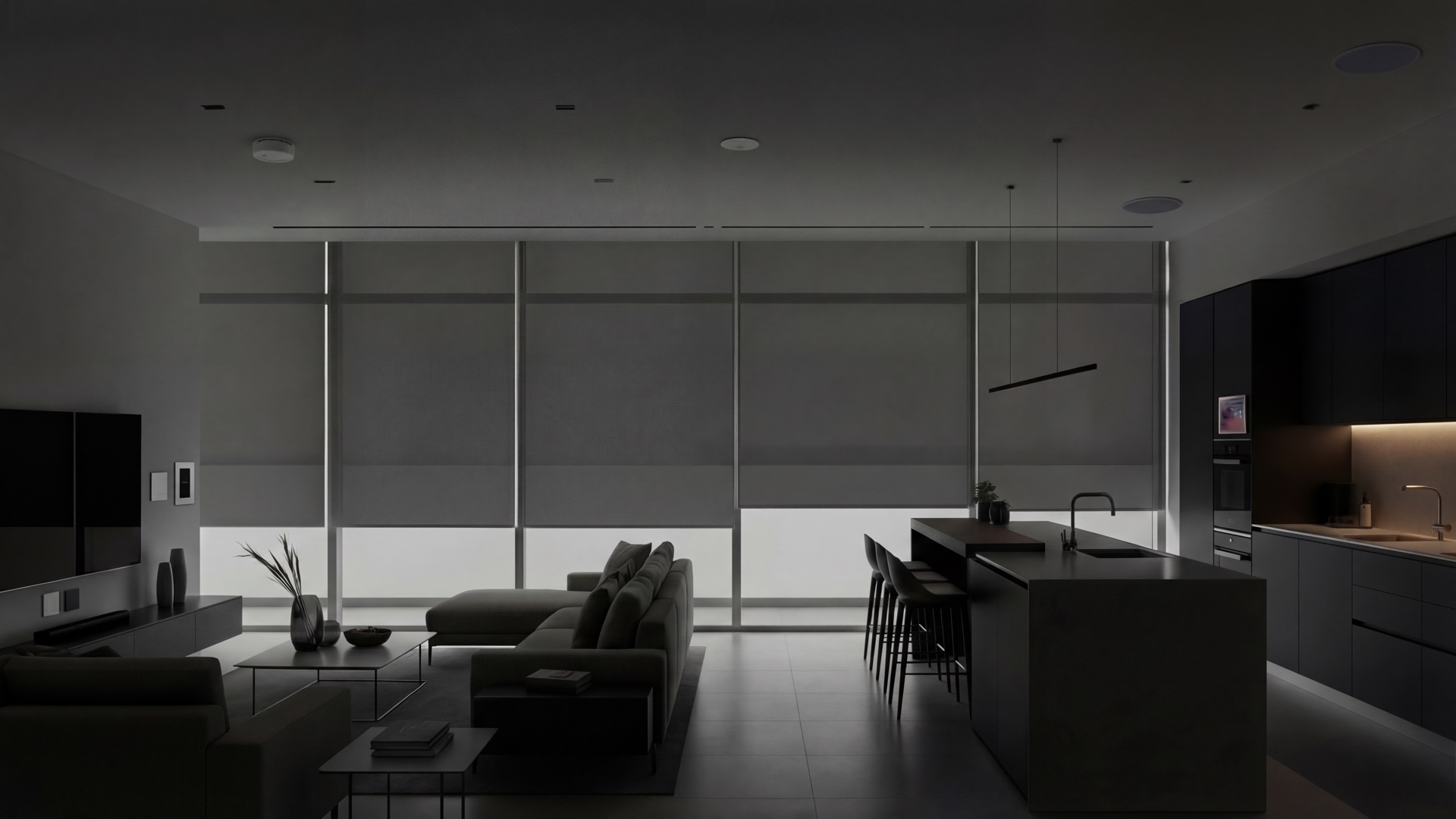 Smart Home Automation