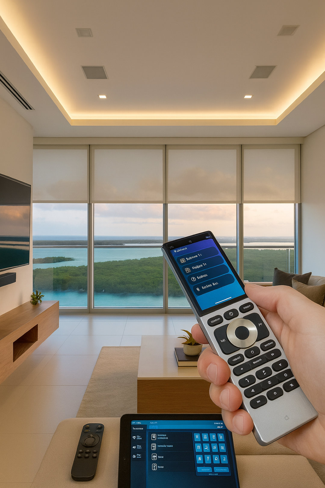 Smart Home Automation