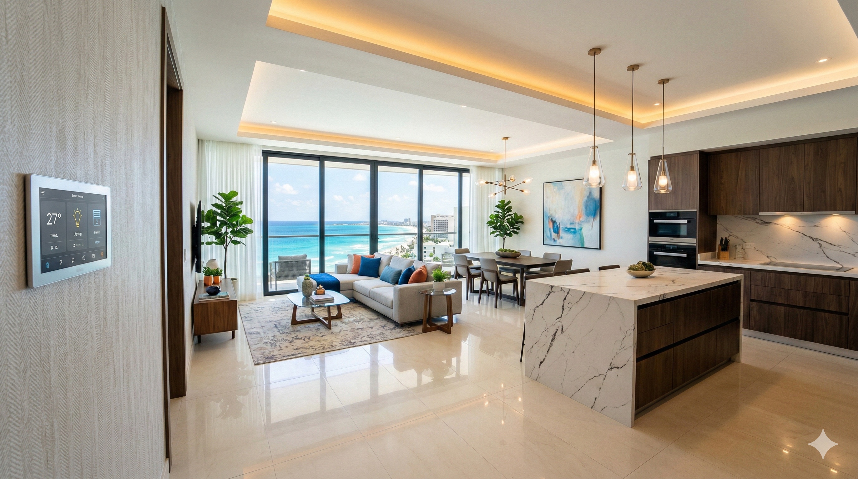 Departamentos Muestra