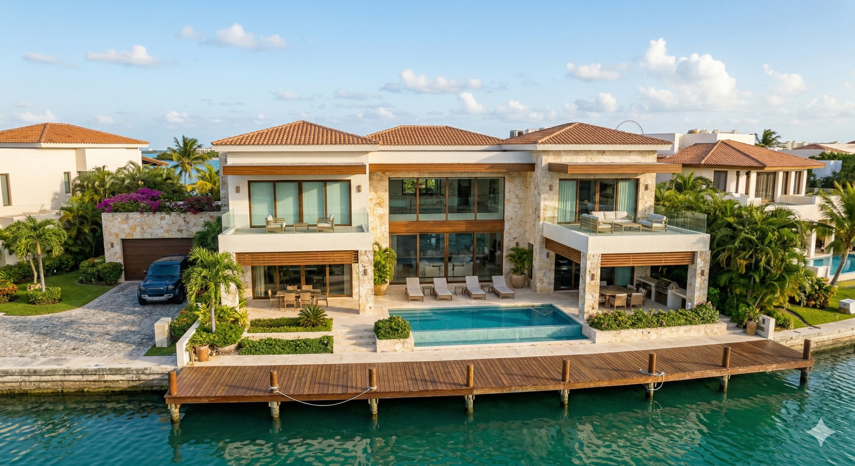 Residencia Isla Dorada