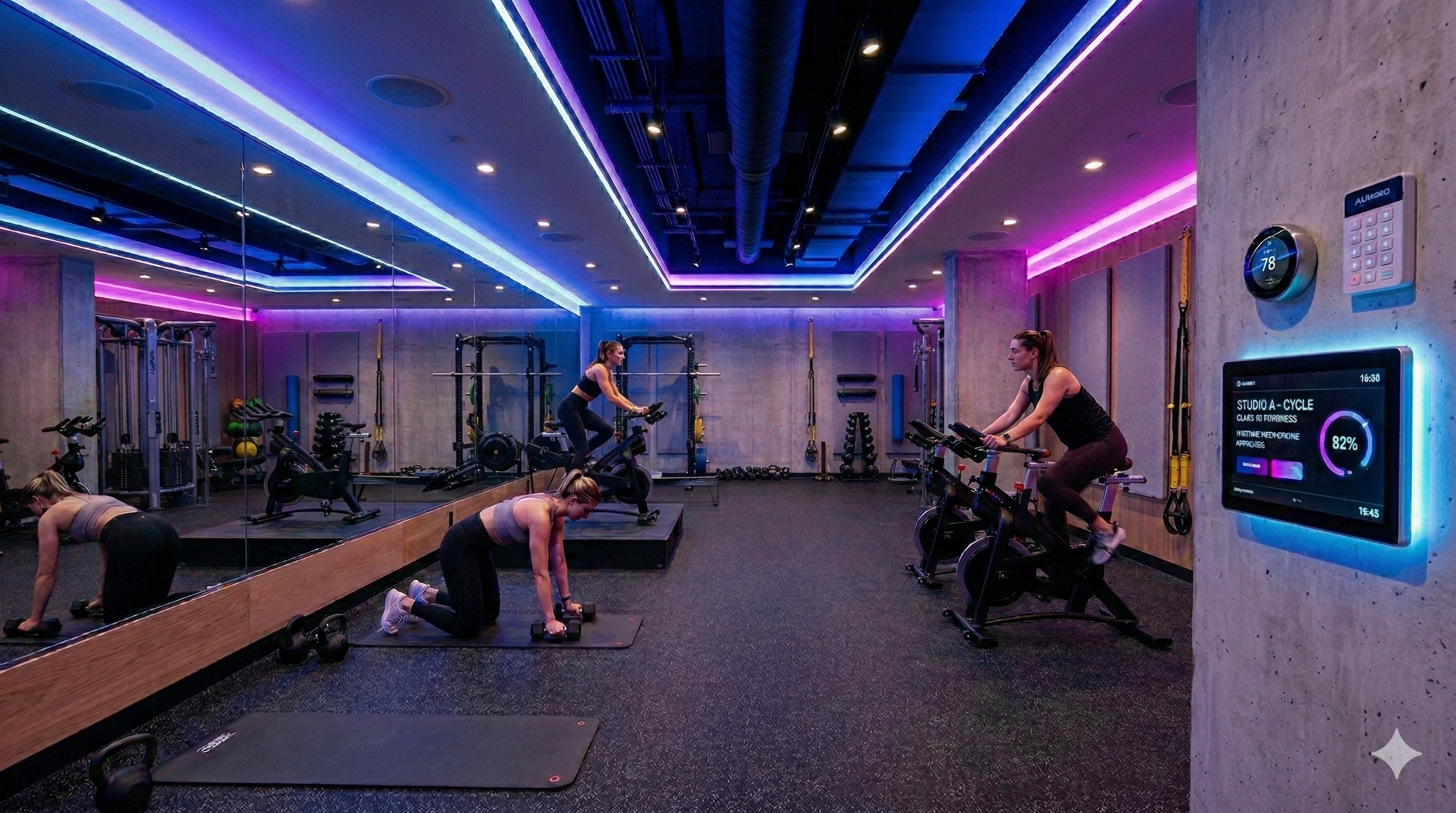 Gimnasio Premium Playa del Carmen