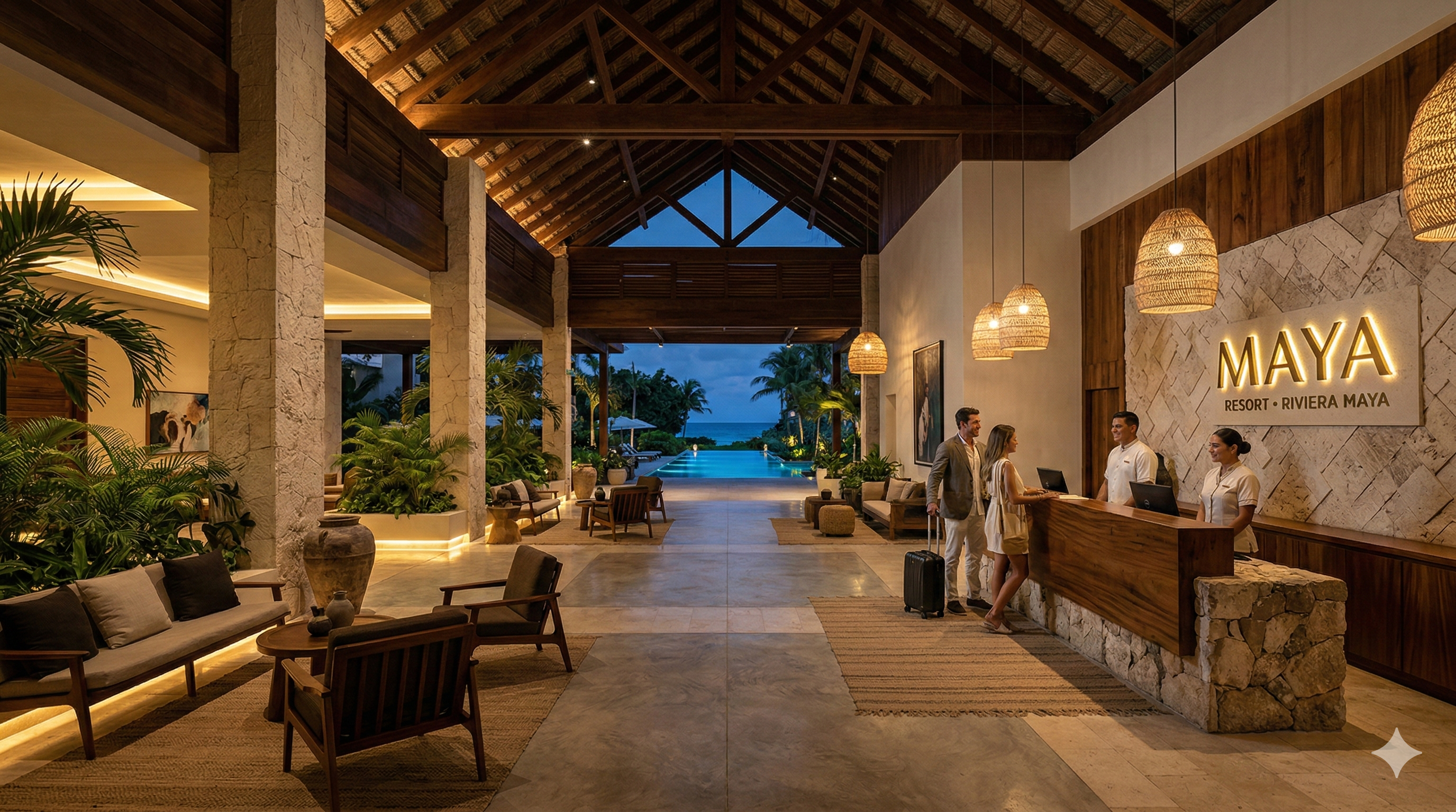 Hotel de Lujo Riviera Maya