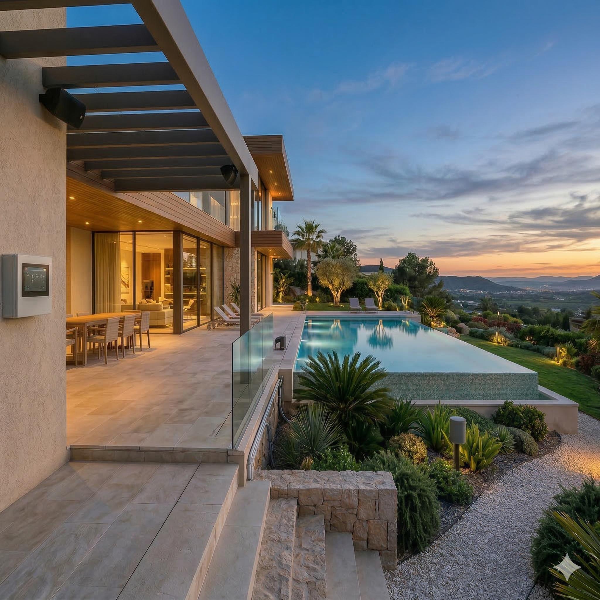 Soluciones Exteriores