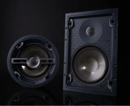 Altavoces Arquitectónicos
